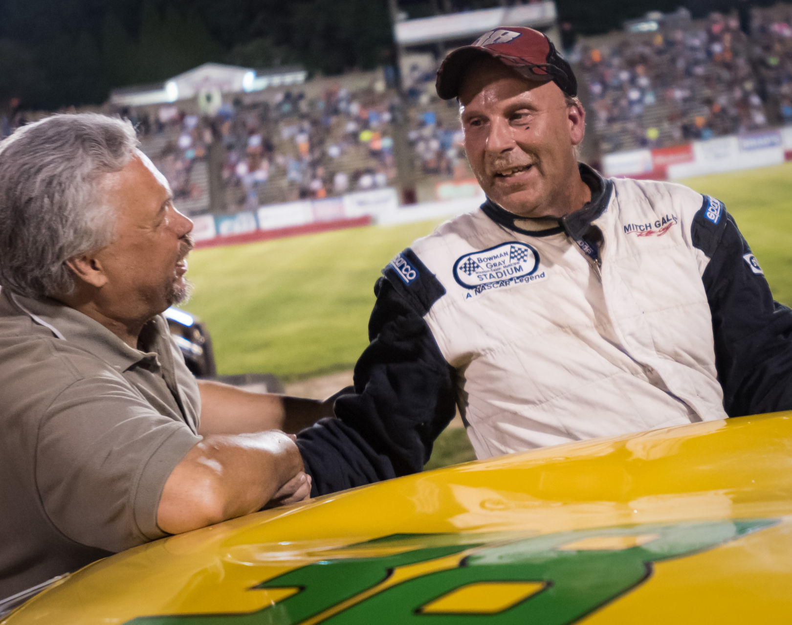Bowman Gray Racing June 15 2019